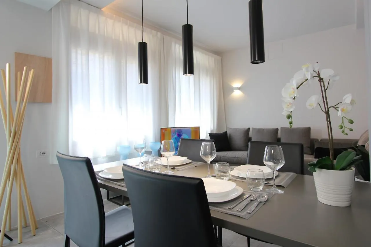 Apartament Residence Tiepolo Prestige Wenecja
