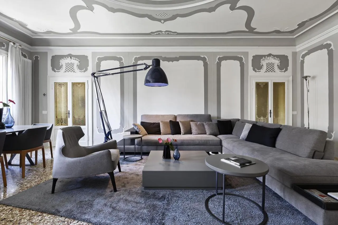 Residence Tiepolo Prestige Wenecja Apartament