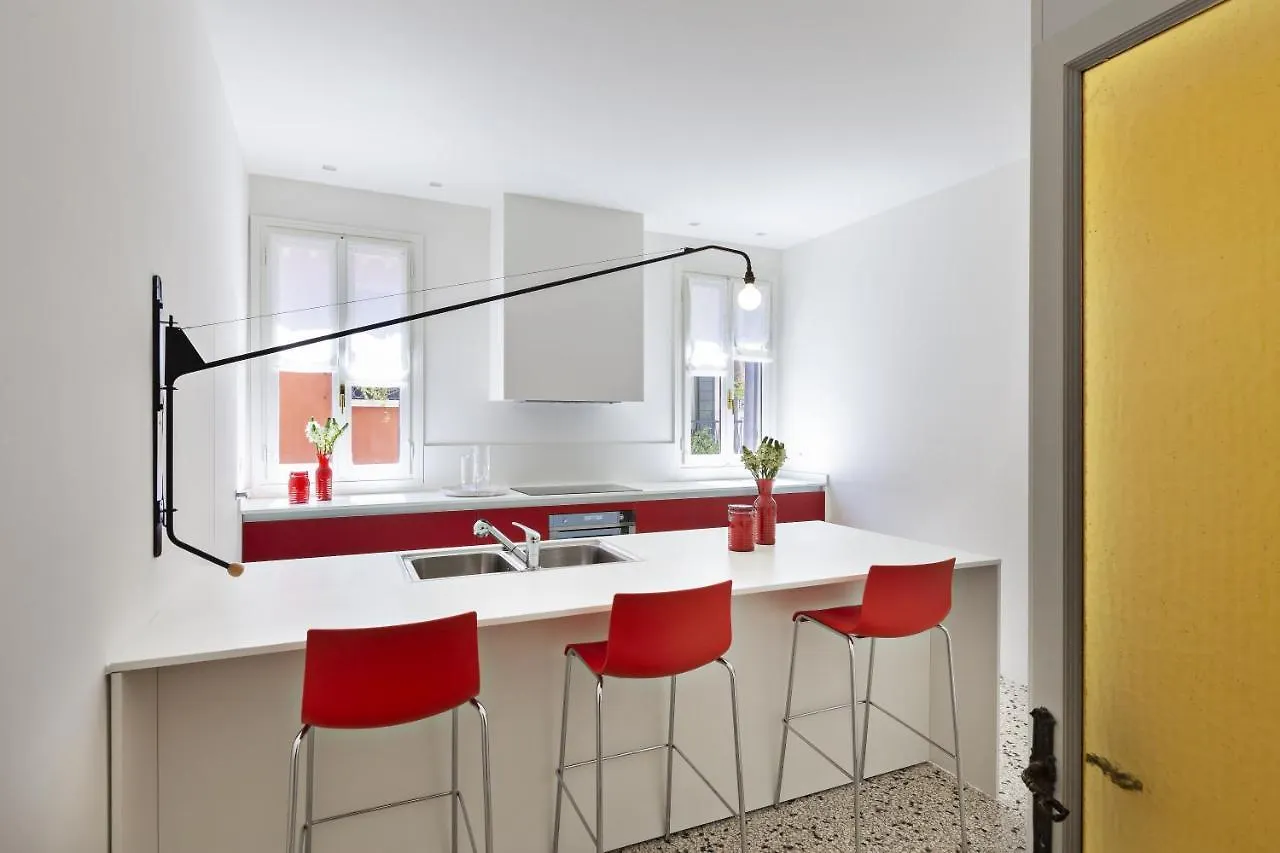 شقة Residence Tiepolo Prestige البندقية إيطاليا