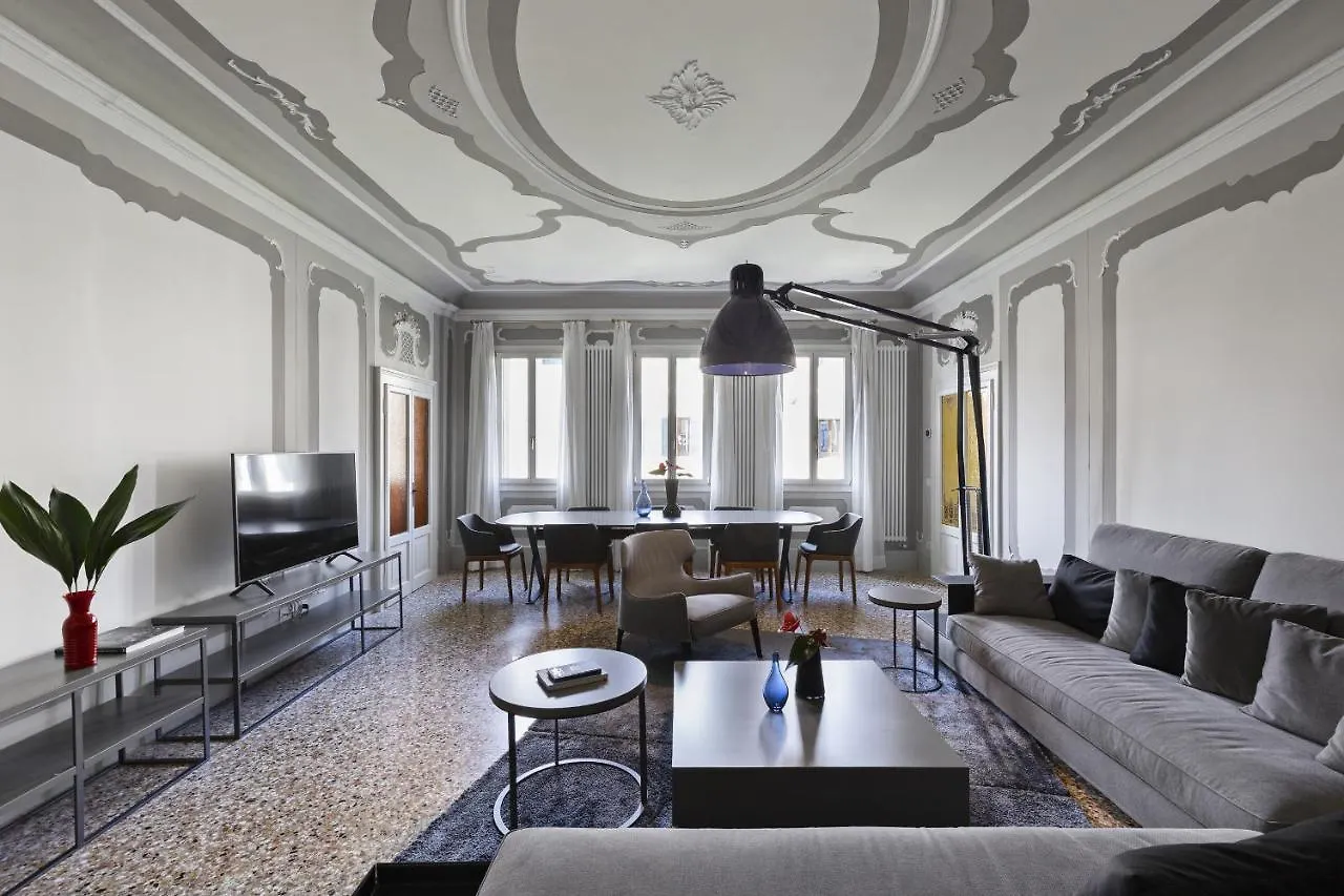 شقة Residence Tiepolo Prestige البندقية