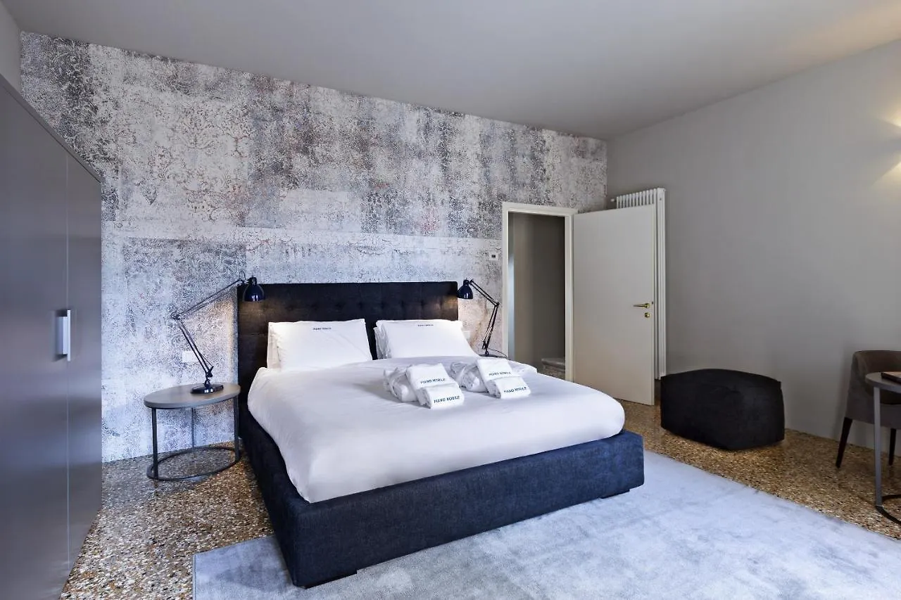 Residence Tiepolo Prestige Benátky Itálie