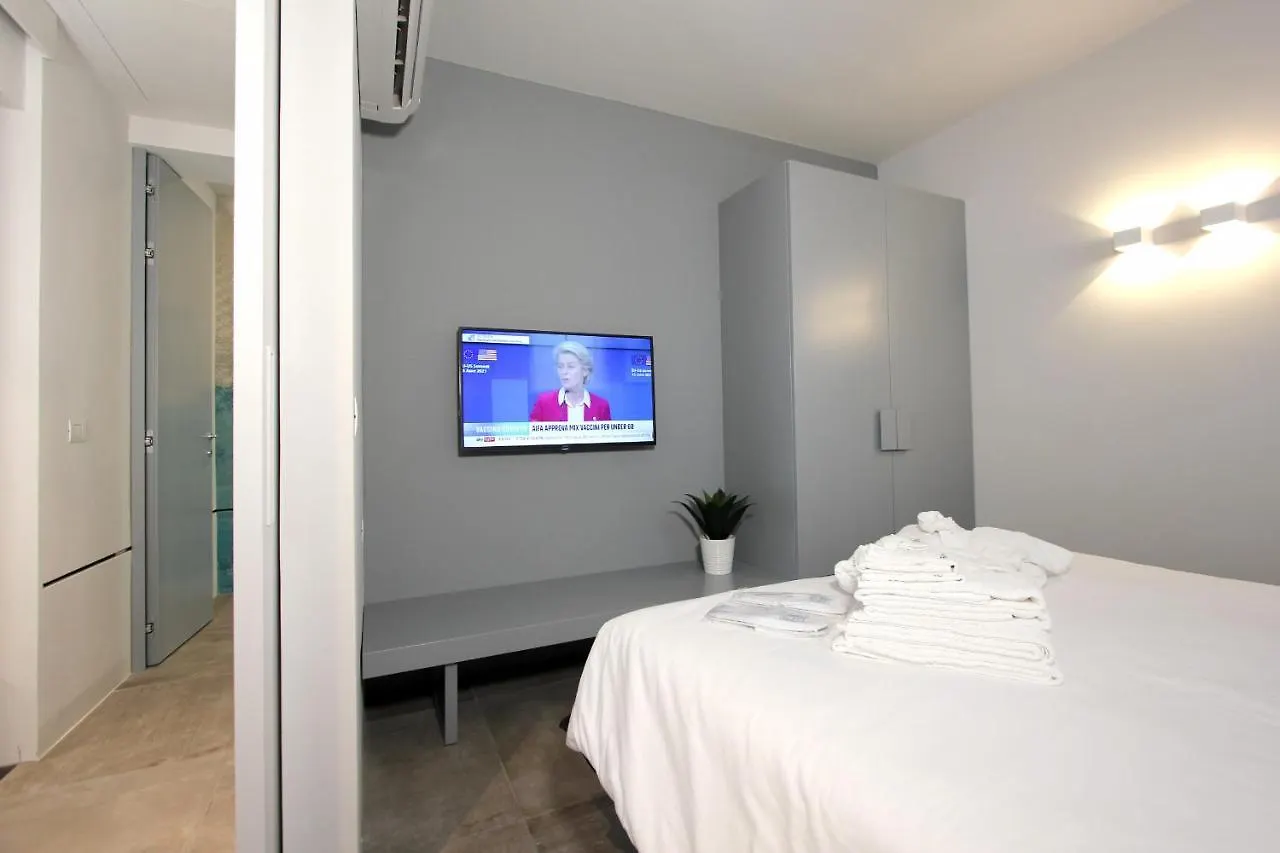 شقة Residence Tiepolo Prestige البندقية